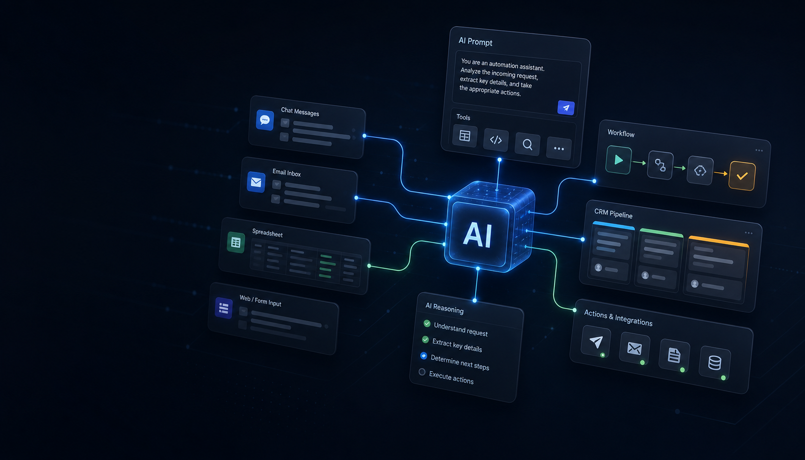 AI Freelance Opportunity Radar automation workflow