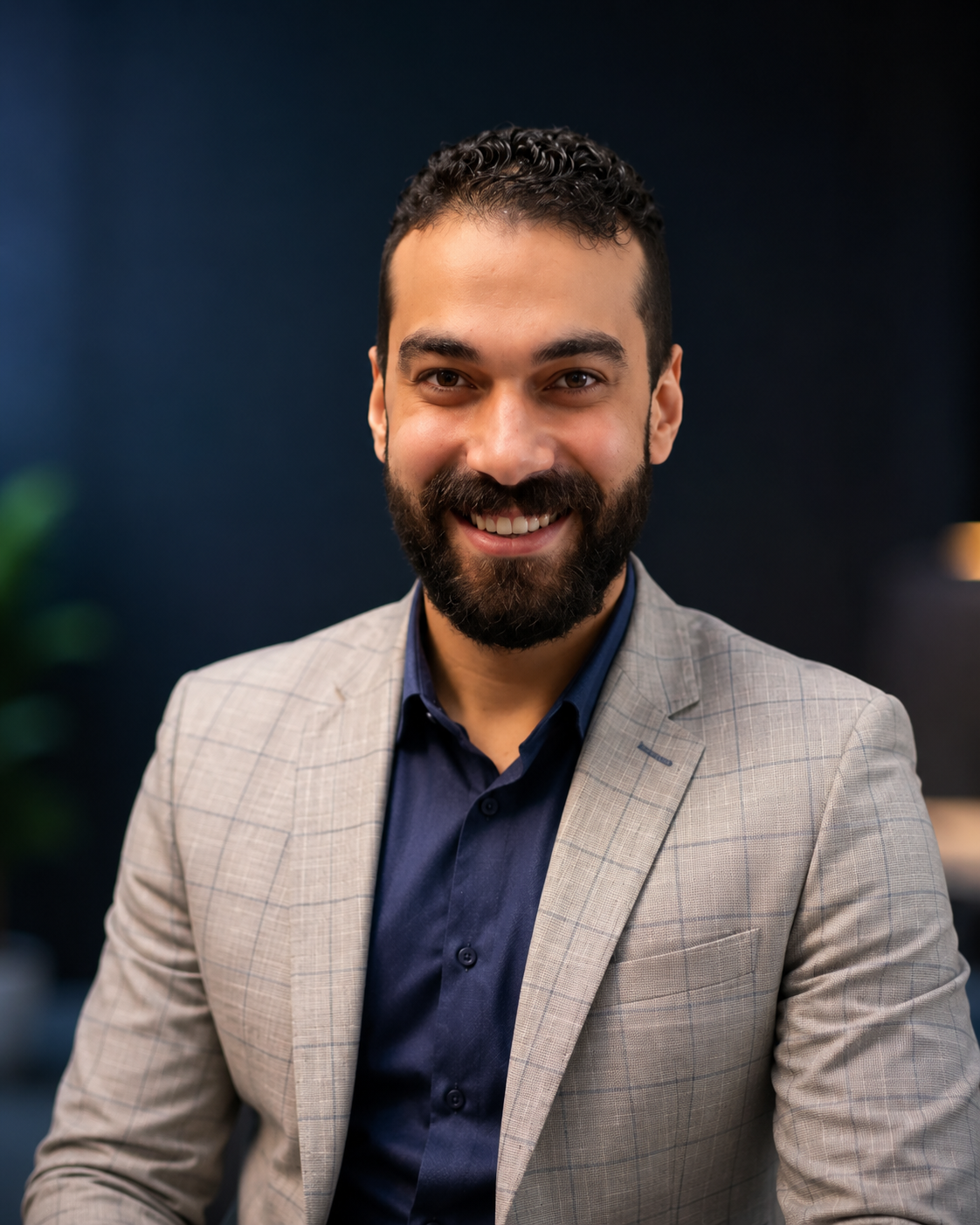 Omar Mohamed, AI Automation Specialist